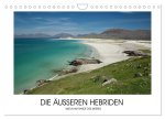 Die Äußeren Hebriden (Wandkalender 2026 DIN A4 quer), CALVENDO Monatskalender