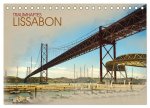 Traumhaftes Lissabon (Tischkalender 2026 DIN A5 quer), CALVENDO Monatskalender