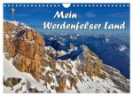 Mein Werdenfelser Land (Wandkalender 2026 DIN A4 quer), CALVENDO Monatskalender