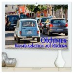 Oldtimer - Kostbarkeiten auf Rädern (hochwertiger Premium Wandkalender 2026 DIN A2 quer), Kunstdruck in Hochglanz