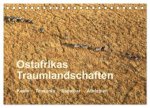 Ostafrikas Traumlandschaften. Kenia - Tansania - Sansibar - Äthiopien (Tischkalender 2026 DIN A5 quer), CALVENDO Monatskalender
