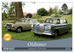 Oldtimer vergangenger Jahrzehnte (Wandkalender 2026 DIN A3 quer), CALVENDO Monatskalender