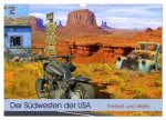Der Südwesten der USA. Freiheit und Weite (Wandkalender 2026 DIN A3 quer), CALVENDO Monatskalender