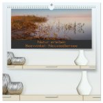 Natur erleben Seewinkel-Neusiedlersee (hochwertiger Premium Wandkalender 2026 DIN A2 quer), Kunstdruck in Hochglanz