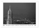 Wien auf den zweiten Blick (Wandkalender 2026 DIN A2 quer), CALVENDO Monatskalender