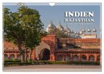 Indien, Rajasthan (Wandkalender 2026 DIN A4 quer), CALVENDO Monatskalender