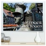 Solinger Bilderbogen 2026 (hochwertiger Premium Wandkalender 2026 DIN A2 quer), Kunstdruck in Hochglanz