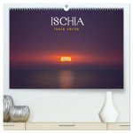 Ischia - Isola verde (hochwertiger Premium Wandkalender 2026 DIN A2 quer), Kunstdruck in Hochglanz