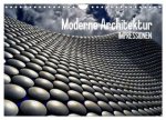 Moderne Architektur. Impressionen (Wandkalender 2026 DIN A4 quer), CALVENDO Monatskalender