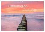 Ostseeregion Darß-Zingst (Wandkalender 2026 DIN A2 quer), CALVENDO Monatskalender