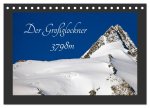 Der Großglockner 3798m (Tischkalender 2026 DIN A5 quer), CALVENDO Monatskalender