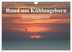 Rund um Kühlungsborn (Wandkalender 2026 DIN A4 quer), CALVENDO Monatskalender