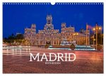 Madrid entdecken (Wandkalender 2026 DIN A3 quer), CALVENDO Monatskalender