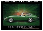 DIE GLORREICHEN ZWÖLF (Wandkalender 2026 DIN A3 quer), CALVENDO Monatskalender