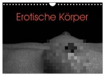 Erotische Körper (Wandkalender 2026 DIN A4 quer), CALVENDO Monatskalender