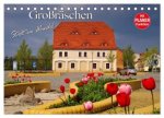 Großräschen - Stadt im Wandel (Tischkalender 2026 DIN A5 quer), CALVENDO Monatskalender