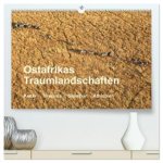 Ostafrikas Traumlandschaften. Kenia - Tansania - Sansibar - Äthiopien (hochwertiger Premium Wandkalender 2026 DIN A2 quer), Kunstdruck in Hochglanz