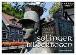 Solinger Bilderbogen 2026 (Wandkalender 2026 DIN A4 quer), CALVENDO Monatskalender