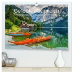 Geliebtes Österreich. Impressionen vom Paradies an der Donau (hochwertiger Premium Wandkalender 2026 DIN A2 quer), Kunstdruck in Hochglanz
