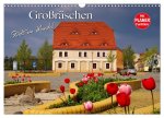 Großräschen - Stadt im Wandel (Wandkalender 2026 DIN A3 quer), CALVENDO Monatskalender