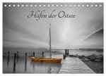 Häfen der Ostsee (Tischkalender 2026 DIN A5 quer), CALVENDO Monatskalender