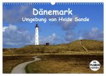 Dänemark - Umgebung von Hvide Sande (Wandkalender 2026 DIN A3 quer), CALVENDO Monatskalender
