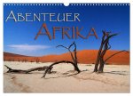 Abenteuer Afrika (Wandkalender 2026 DIN A3 quer), CALVENDO Monatskalender