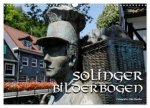 Solinger Bilderbogen 2026 (Wandkalender 2026 DIN A3 quer), CALVENDO Monatskalender