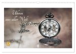Uhren aus aller Welt (Wandkalender 2026 DIN A3 quer), CALVENDO Monatskalender