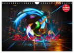 Break Dance B-boys & B-girls (Wandkalender 2026 DIN A4 quer), CALVENDO Monatskalender