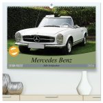 Mercedes Benz - Edle Schätzchen (hochwertiger Premium Wandkalender 2026 DIN A2 quer), Kunstdruck in Hochglanz