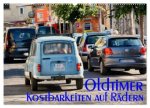 Oldtimer - Kostbarkeiten auf Rädern (Wandkalender 2026 DIN A2 quer), CALVENDO Monatskalender