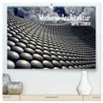 Moderne Architektur. Impressionen (hochwertiger Premium Wandkalender 2026 DIN A2 quer), Kunstdruck in Hochglanz