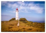 Insel Rügen und Hiddensee (Wandkalender 2026 DIN A3 quer), CALVENDO Monatskalender