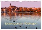 Spaziergang in Böblingen (Wandkalender 2026 DIN A4 quer), CALVENDO Monatskalender