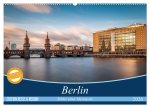 Berlin - Bilder einer Metropole (Wandkalender 2026 DIN A2 quer), CALVENDO Monatskalender