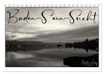 Boden-Seen-Sucht (Tischkalender 2026 DIN A5 quer), CALVENDO Monatskalender
