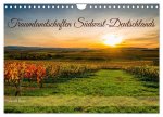 Traumlandschaften Südwest-Deutschlands (Wandkalender 2026 DIN A4 quer), CALVENDO Monatskalender