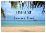 Thailand Sonne und Strand (Wandkalender 2026 DIN A3 quer), CALVENDO Monatskalender