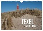 Texel - Meine Insel (Wandkalender 2026 DIN A4 quer), CALVENDO Monatskalender