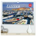 Istrien (hochwertiger Premium Wandkalender 2026 DIN A2 quer), Kunstdruck in Hochglanz