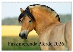 Faszinierende Pferde 2026 (Wandkalender 2026 DIN A3 quer), CALVENDO Monatskalender
