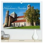 Hildesheimer Ansichten (hochwertiger Premium Wandkalender 2026 DIN A2 quer), Kunstdruck in Hochglanz