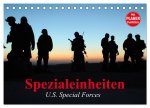 Spezialeinheiten - U.S. Special Forces (Tischkalender 2026 DIN A5 quer), CALVENDO Monatskalender