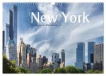 New York - Bilder einer Metropole (Wandkalender 2026 DIN A3 quer), CALVENDO Monatskalender