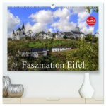 Faszination Eifel (hochwertiger Premium Wandkalender 2026 DIN A2 quer), Kunstdruck in Hochglanz