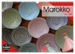Marokko in Farbe (Wandkalender 2026 DIN A3 quer), CALVENDO Monatskalender