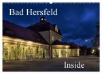 Bad Hersfeld Inside (Wandkalender 2026 DIN A2 quer), CALVENDO Monatskalender