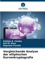 Vergleichende Analyse der elliptischen Kurvenkryptografie