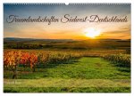 Traumlandschaften Südwest-Deutschlands (Wandkalender 2026 DIN A2 quer), CALVENDO Monatskalender